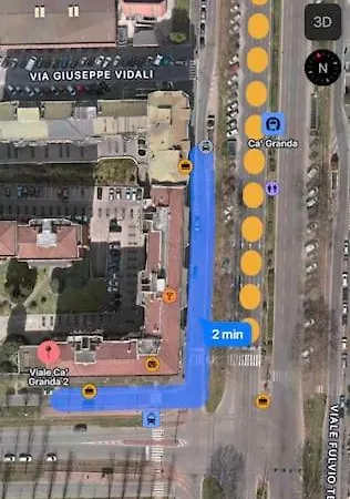 House - 20 Min From Center, Free Wifi And Private Parking * Milan